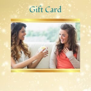 Aquarian Wellbeing Gift card