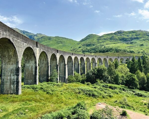 Harry Potter viaduct